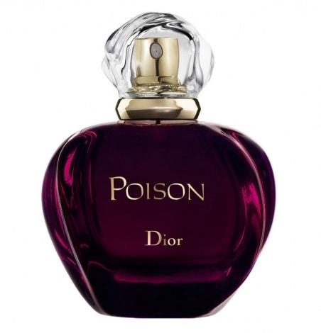 Оригинален дамски парфюм DIOR Poison EDT Без Опаковка /Тестер/